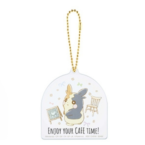 Pokemon Morpeko Acrylic Keychain - Picture 1 of 6